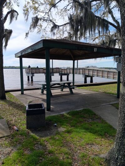 Lions Club Boat Ramp - Jacksonville, FL