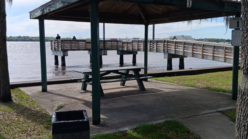 Lions Club Boat Ramp - Jacksonville, FL