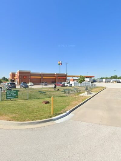 Dog Park at Love’s Travel Stops - Jacksonville, IL