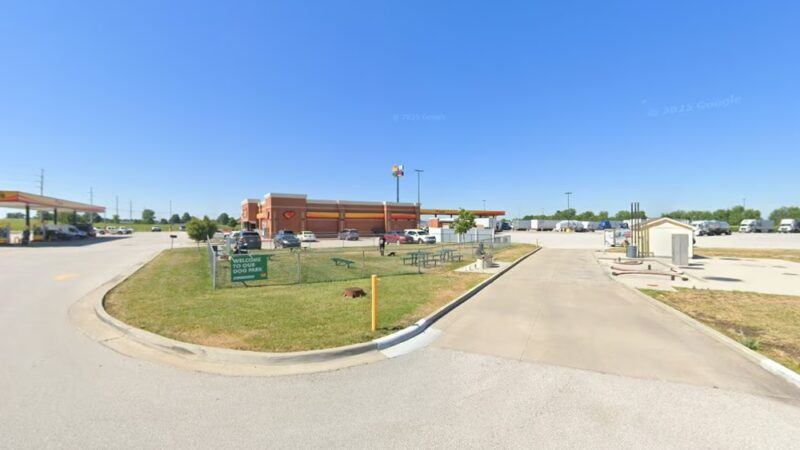 Dog Park at Love’s Travel Stops - Jacksonville, IL