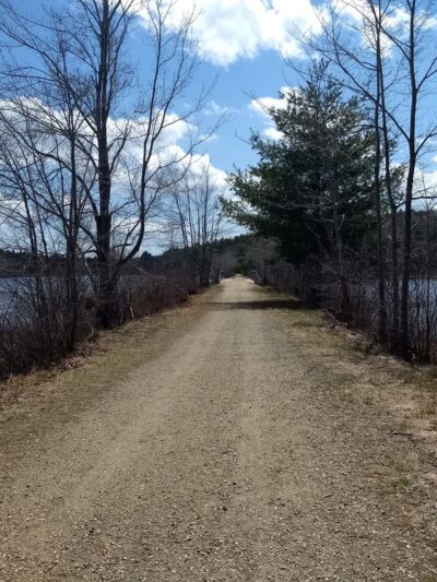 Children's Woods and Carey Park Jaffrey NH - Jaffrey, NH