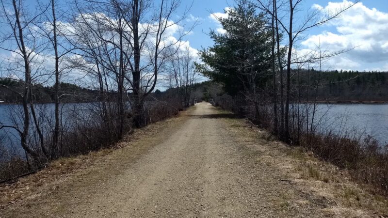 Children's Woods and Carey Park Jaffrey NH - Jaffrey, NH