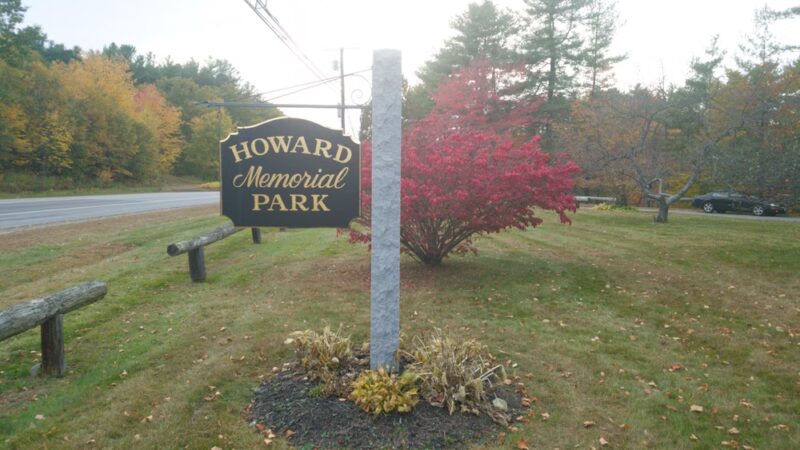 Howard Memorial Park - Jaffrey, NH