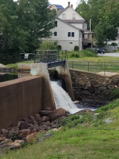 Howard Memorial Park - Jaffrey, NH