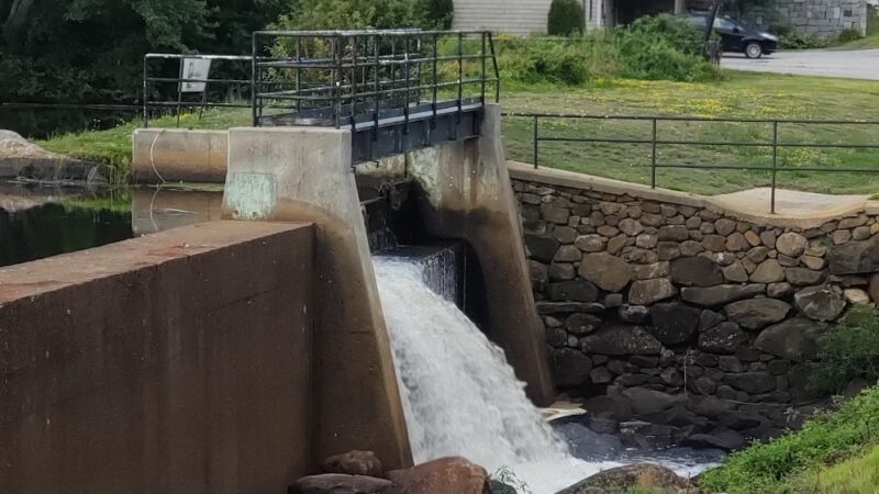 Howard Memorial Park - Jaffrey, NH