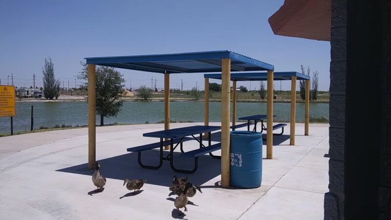 Jal Lake Park - Jal, NM