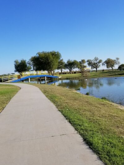 Jal Lake Park - Jal, NM