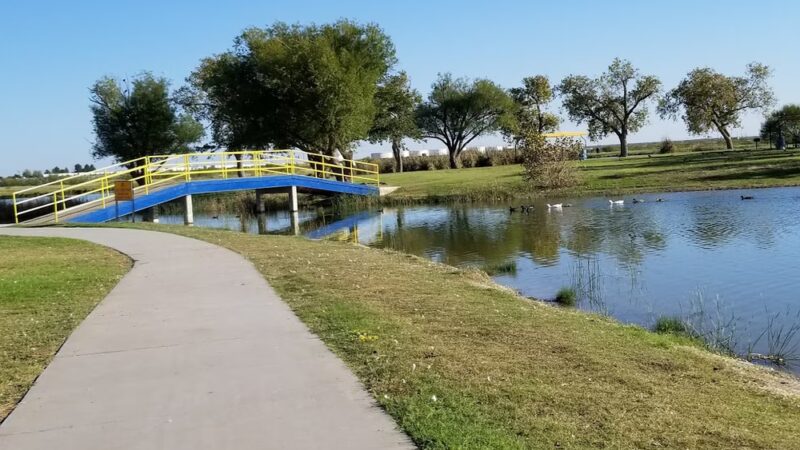 Jal Lake Park - Jal, NM