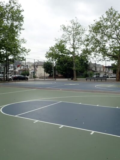 Latimer Playground - Jamaica, NY