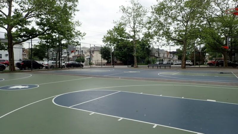Latimer Playground - Jamaica, NY