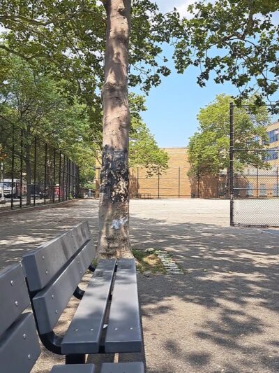 Latimer Playground - Jamaica, NY