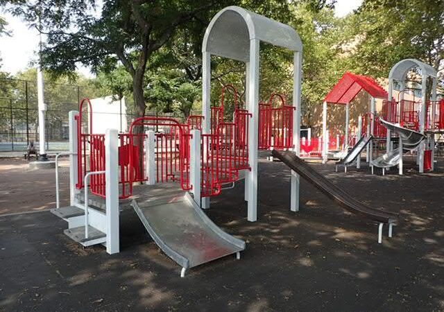 Latimer Playground - Jamaica, NY