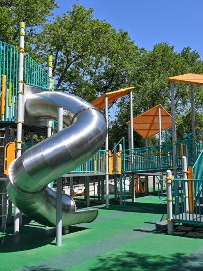 Laurelton Playground - Jamaica, NY