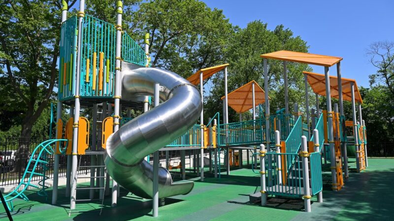 Laurelton Playground - Jamaica, NY
