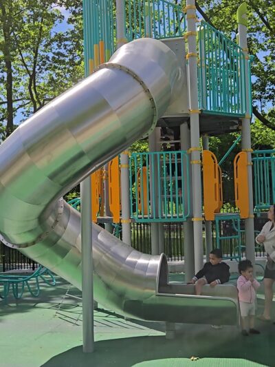 Laurelton Playground - Jamaica, NY