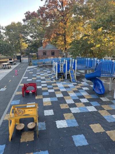 Laurelton Playground - Jamaica, NY
