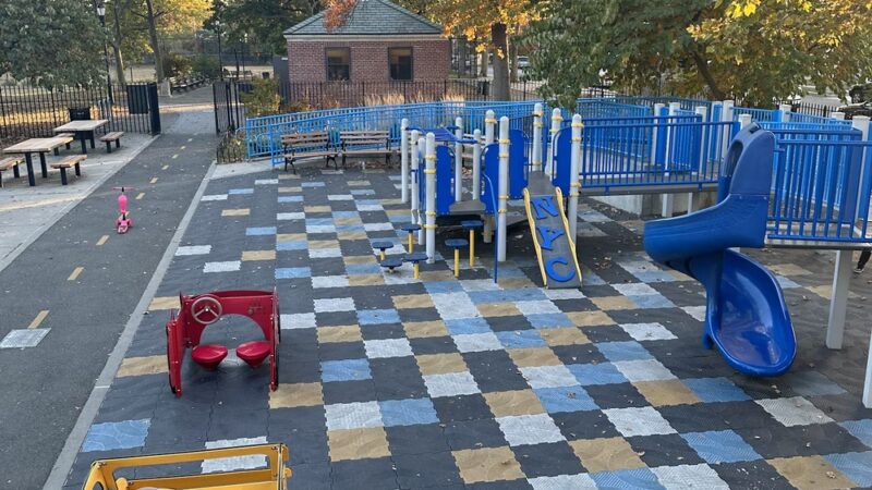 Laurelton Playground - Jamaica, NY