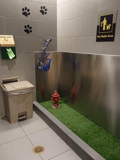 Pet Relief Station - Jamaica, NY