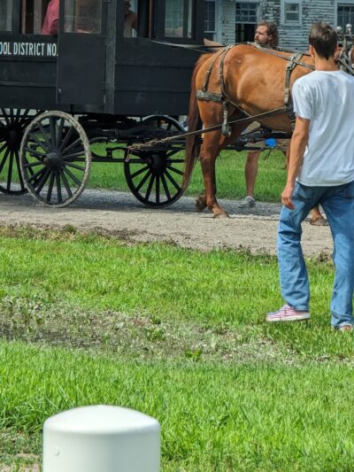 Jameson City Park - Jameson, MO