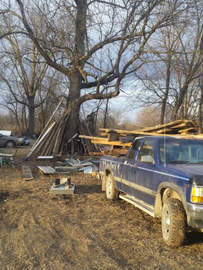 Jameson City Park - Jameson, MO