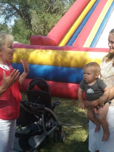 Jameson City Park - Jameson, MO