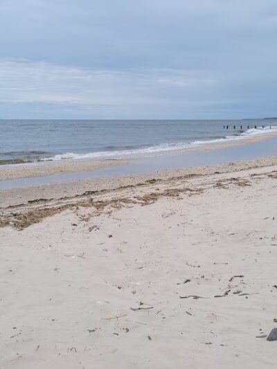 Iron Pier Beach - Jamesport, NY