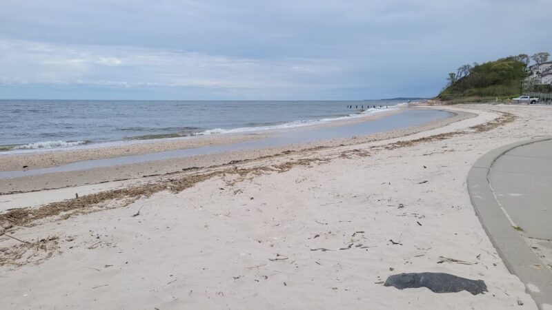 Iron Pier Beach - Jamesport, NY