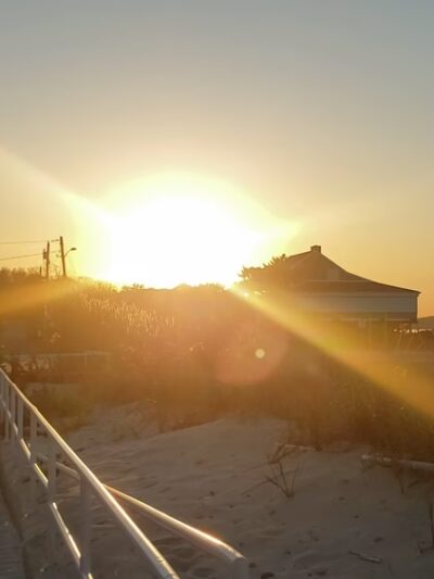 Iron Pier Beach - Jamesport, NY