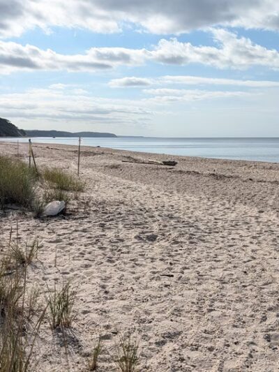 Iron Pier Beach - Jamesport, NY