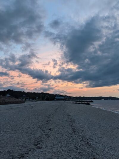 Iron Pier Beach - Jamesport, NY