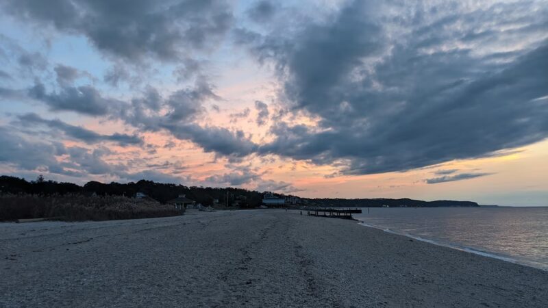 Iron Pier Beach - Jamesport, NY