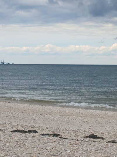 Iron Pier Beach - Jamesport, NY