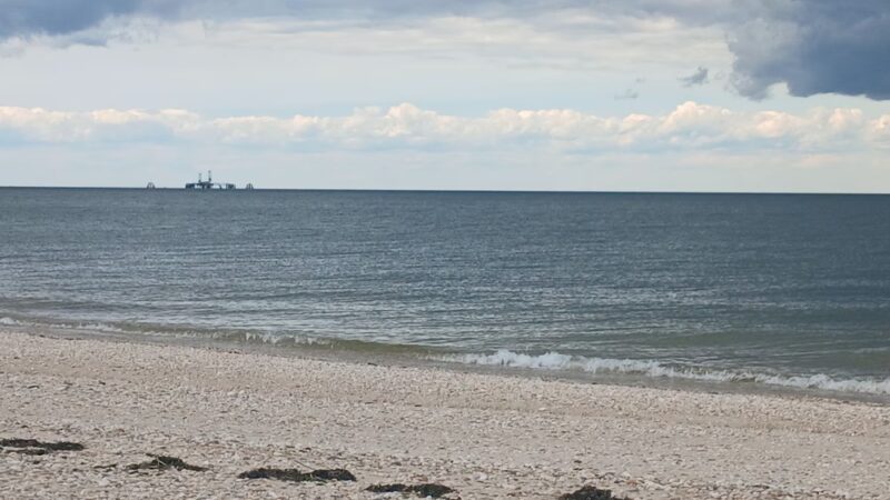 Iron Pier Beach - Jamesport, NY
