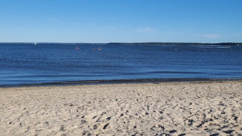 South Jamesport Beach - Jamesport, NY