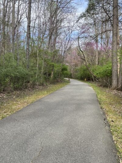 Bicentennial Greenway - Jamestown, NC