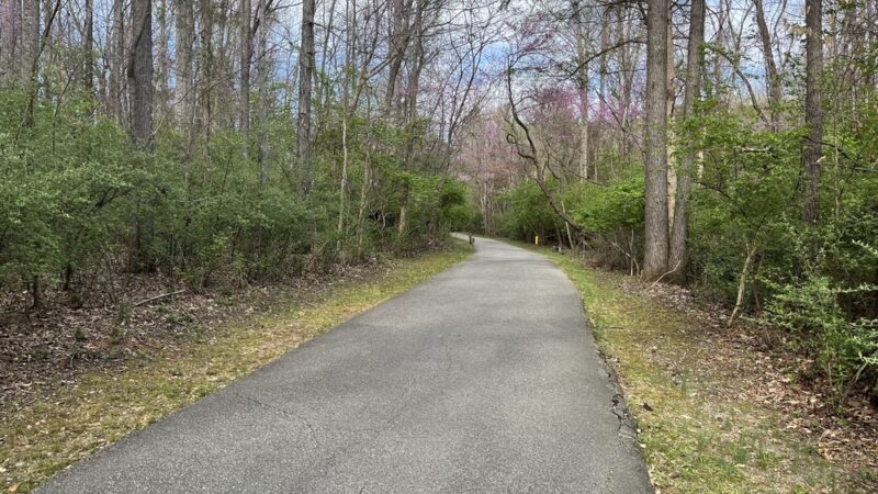 Bicentennial Greenway - Jamestown, NC