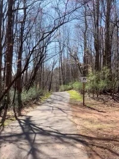 Bicentennial Greenway - Jamestown, NC