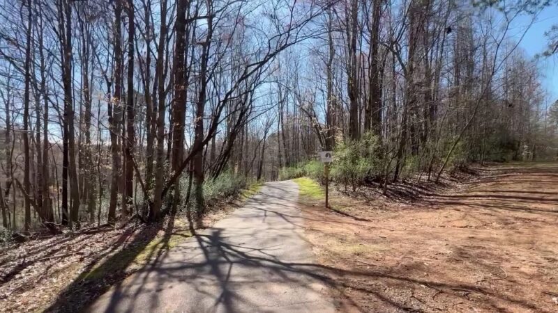 Bicentennial Greenway - Jamestown, NC
