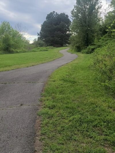 Bicentennial Greenway - Jamestown, NC