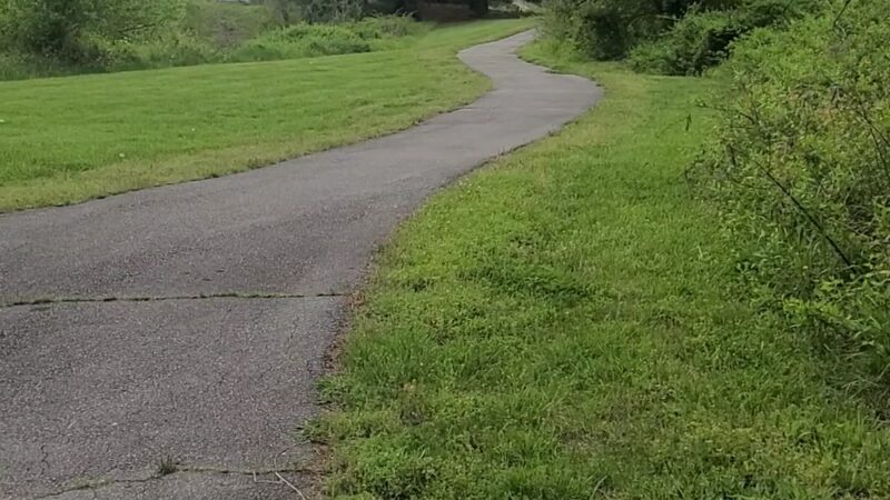 Bicentennial Greenway - Jamestown, NC