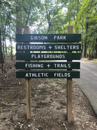 Bicentennial Greenway - Jamestown, NC