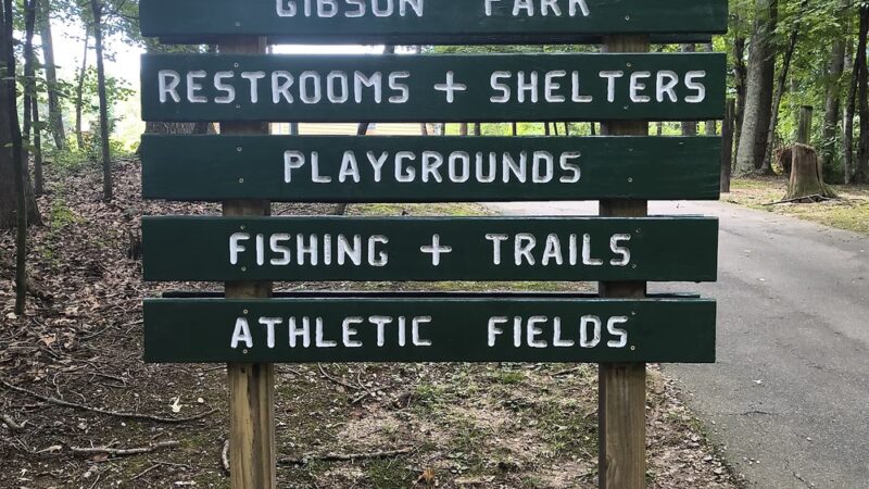 Bicentennial Greenway - Jamestown, NC