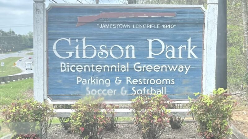 Gibson Park - Jamestown, NC