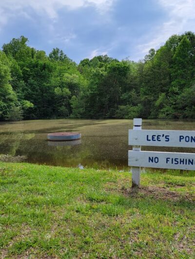 Gibson Park - Jamestown, NC