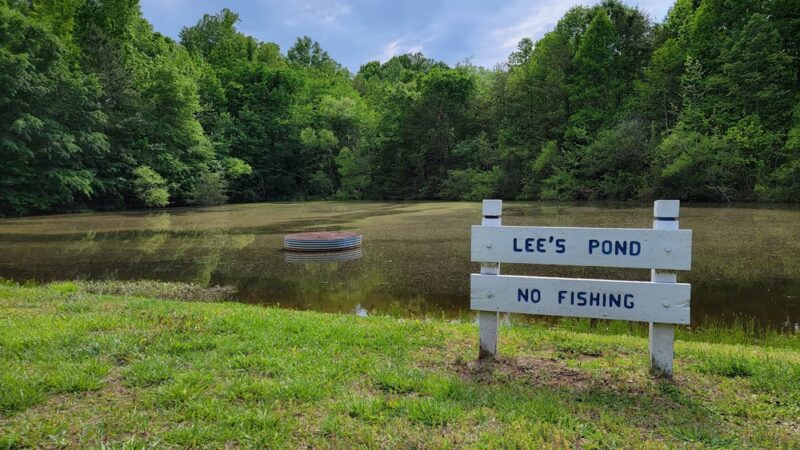 Gibson Park - Jamestown, NC