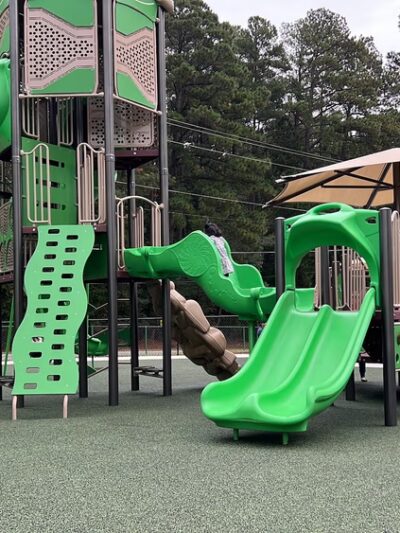 Jamestown Park - Jamestown, NC