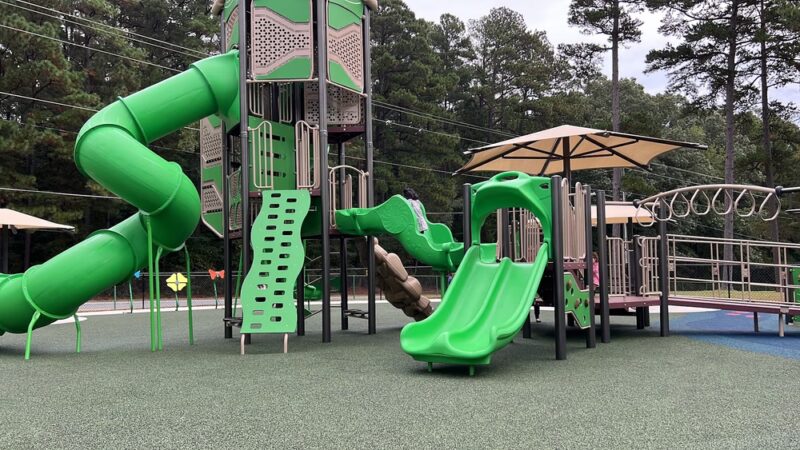 Jamestown Park - Jamestown, NC