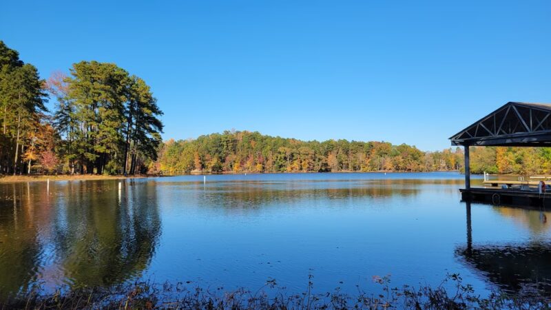 Jamestown Park - Jamestown, NC