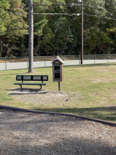 Jamestown Park - Jamestown, NC