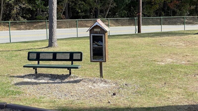 Jamestown Park - Jamestown, NC